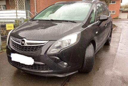 Opel Zafira Tourer Gebrauchtwagen