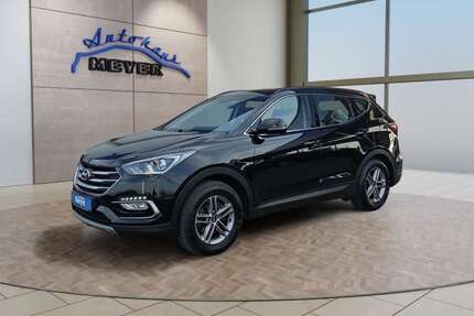 Hyundai SANTA FE Gebrauchtwagen