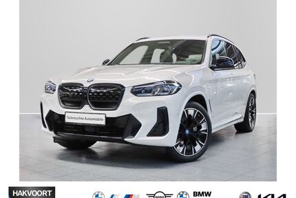 BMW iX3 Gebrauchtwagen