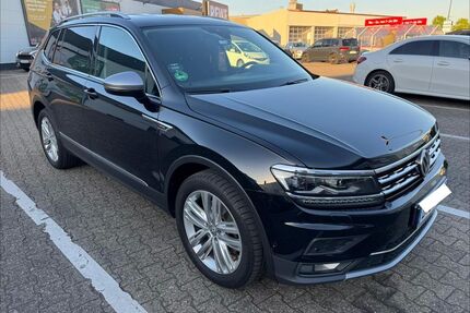 VW Tiguan Allspace Gebrauchtwagen