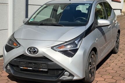 Toyota Aygo (X) Gebrauchtwagen
