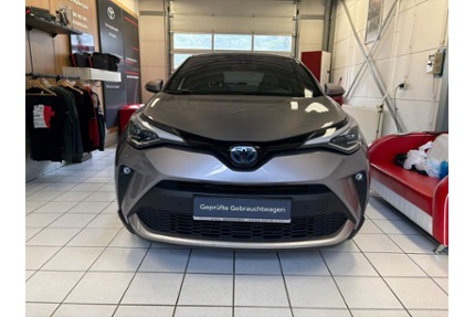 Toyota C-HR Gebrauchtwagen