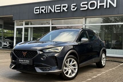 Cupra Formentor Gebrauchtwagen