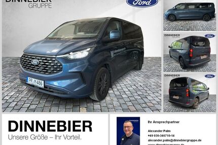 Ford Tourneo Custom Gebrauchtwagen