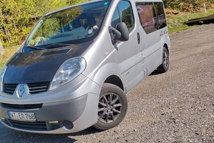 Renault Trafic Gebrauchtwagen
