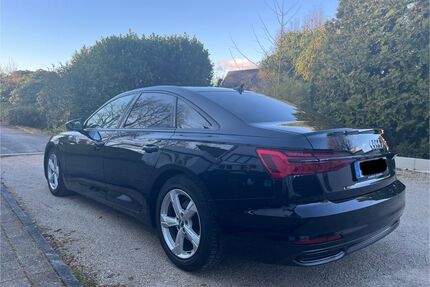 Audi A6 Gebrauchtwagen