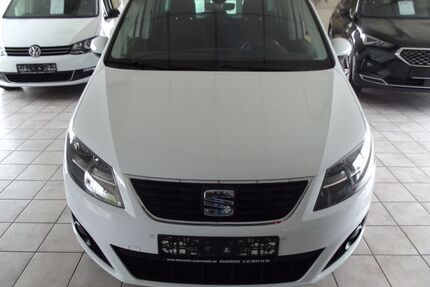 Seat Alhambra Gebrauchtwagen