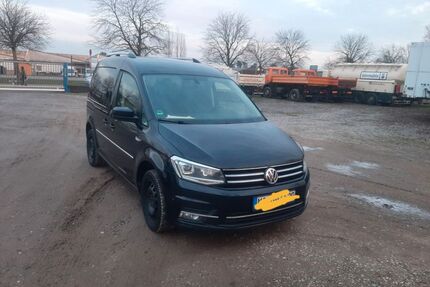 VW Caddy Gebrauchtwagen
