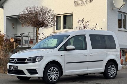 VW Caddy Gebrauchtwagen