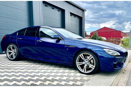 BMW 640 Gran Coupé Gebrauchtwagen