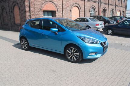 Nissan Micra Gebrauchtwagen