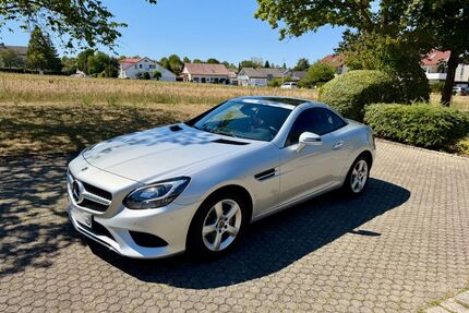 Mercedes-Benz SLC 200 Gebrauchtwagen