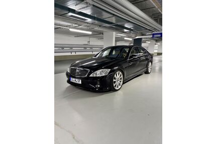 Mercedes-Benz S 500 Gebrauchtwagen