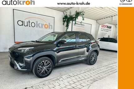 Toyota Yaris Cross Gebrauchtwagen