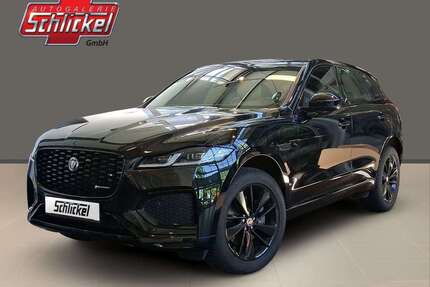 Jaguar F-Pace Gebrauchtwagen
