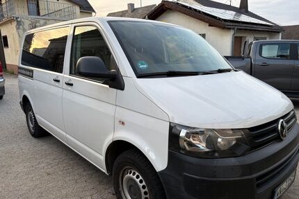VW T5 Caravelle Gebrauchtwagen
