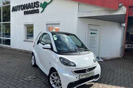 Smart forTwo Gebrauchtwagen