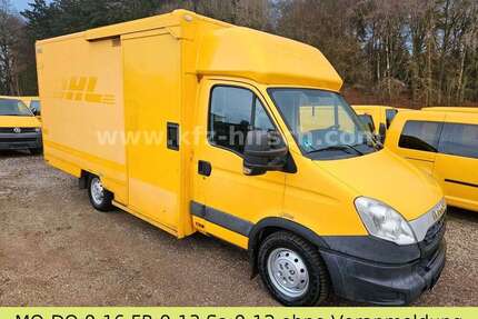 IVECO Daily Gebrauchtwagen