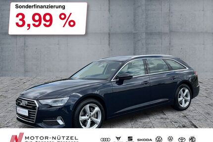 Audi A6 Gebrauchtwagen