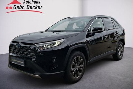 Toyota RAV 4 Gebrauchtwagen