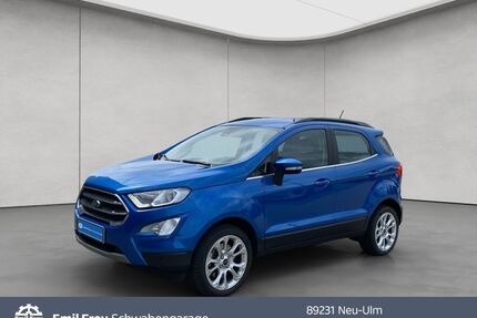 Ford EcoSport Gebrauchtwagen