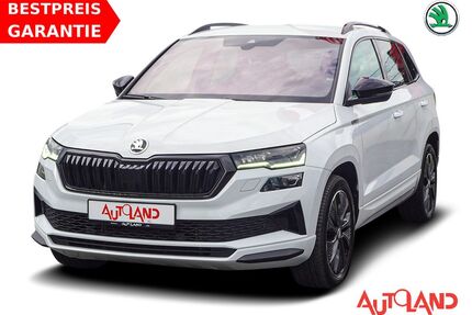Skoda Karoq Gebrauchtwagen