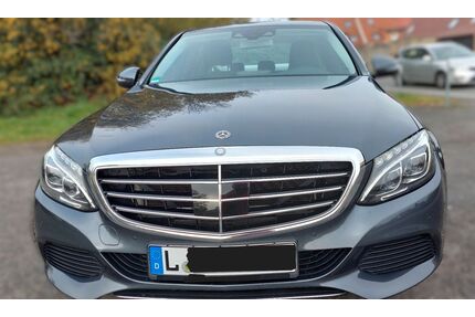 Mercedes-Benz C 200 Gebrauchtwagen