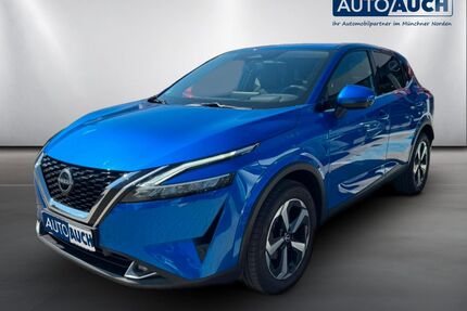 Nissan Qashqai Gebrauchtwagen