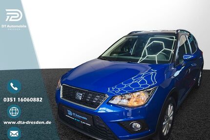 Seat Arona Gebrauchtwagen