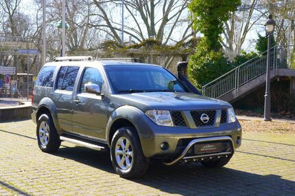 Nissan Pathfinder Gebrauchtwagen