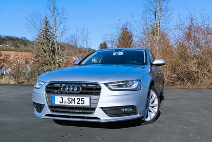 Audi A4 Gebrauchtwagen