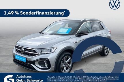 VW T-Roc Gebrauchtwagen