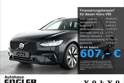 Volvo V90 Gebrauchtwagen