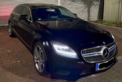 Mercedes-Benz CLS 250 Shooting Brake Gebrauchtwagen