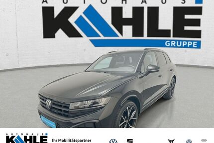 VW Touareg Gebrauchtwagen