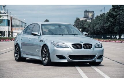 BMW M5 Gebrauchtwagen