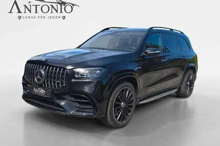 Mercedes-Benz GLS 63 Gebrauchtwagen