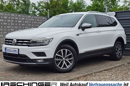 VW Tiguan Allspace Gebrauchtwagen