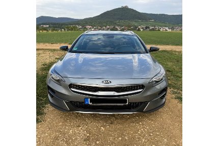 Kia XCeed Gebrauchtwagen