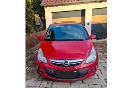 Opel Corsa Gebrauchtwagen