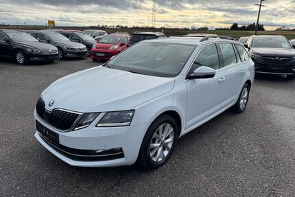 Skoda Octavia Gebrauchtwagen