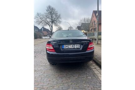 Mercedes-Benz C 180 Gebrauchtwagen