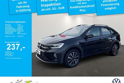 VW Taigo Gebrauchtwagen