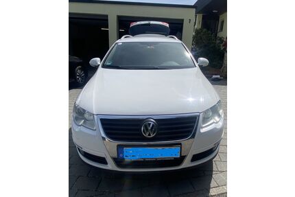 VW Passat Variant Gebrauchtwagen