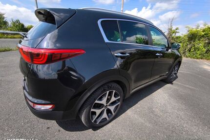 Kia Sportage Gebrauchtwagen