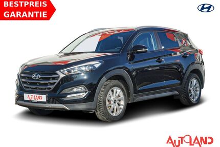 Hyundai TUCSON Gebrauchtwagen