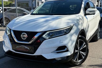 Nissan Qashqai Gebrauchtwagen