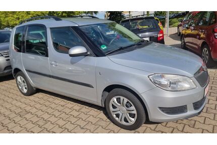 Skoda Roomster Gebrauchtwagen
