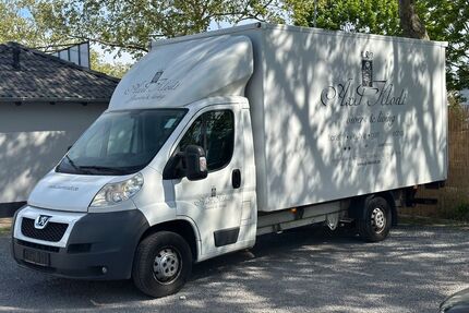 Peugeot Boxer Gebrauchtwagen