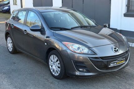 Mazda 3 Gebrauchtwagen